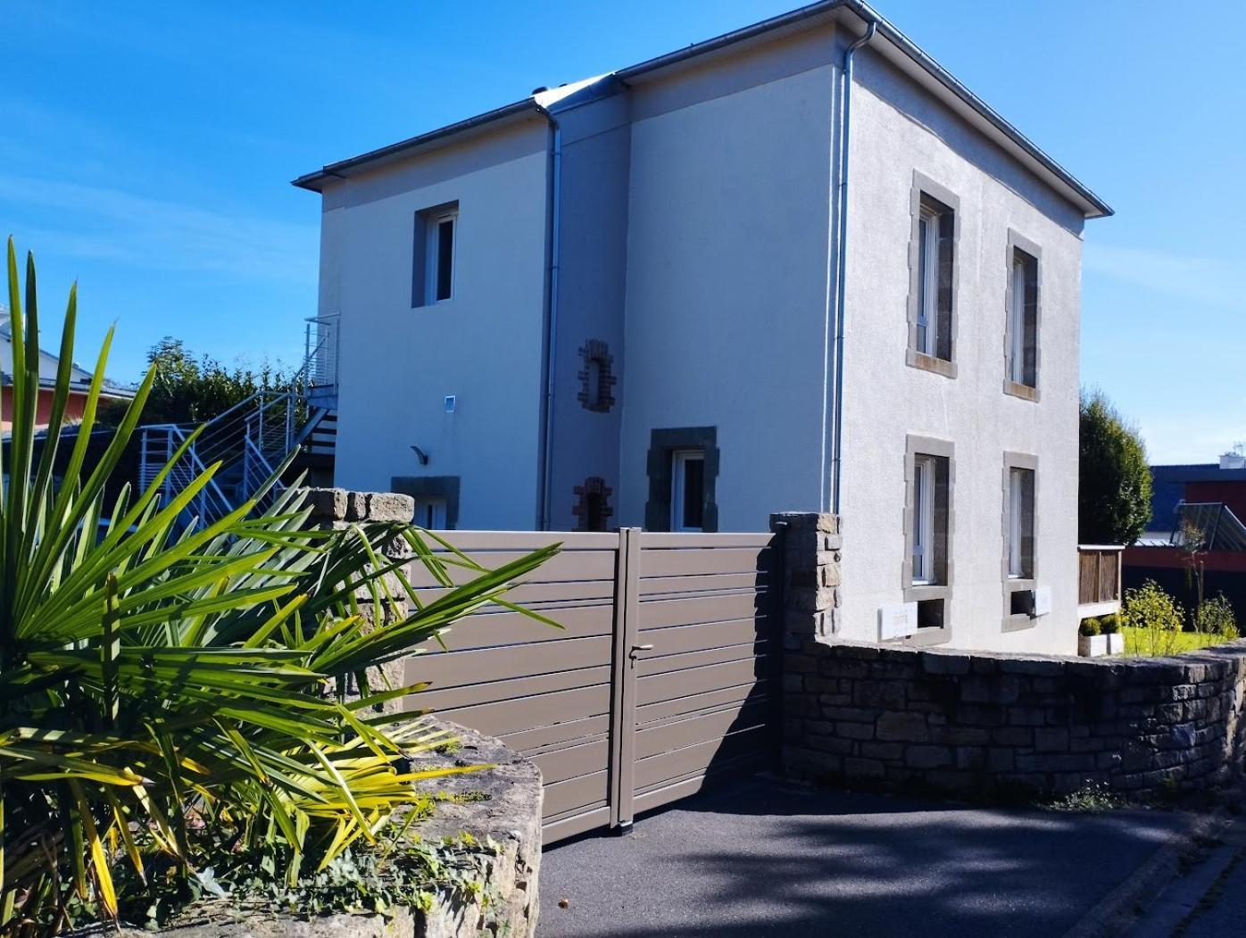 Maison De Kerangall 布雷斯特 外观 照片
