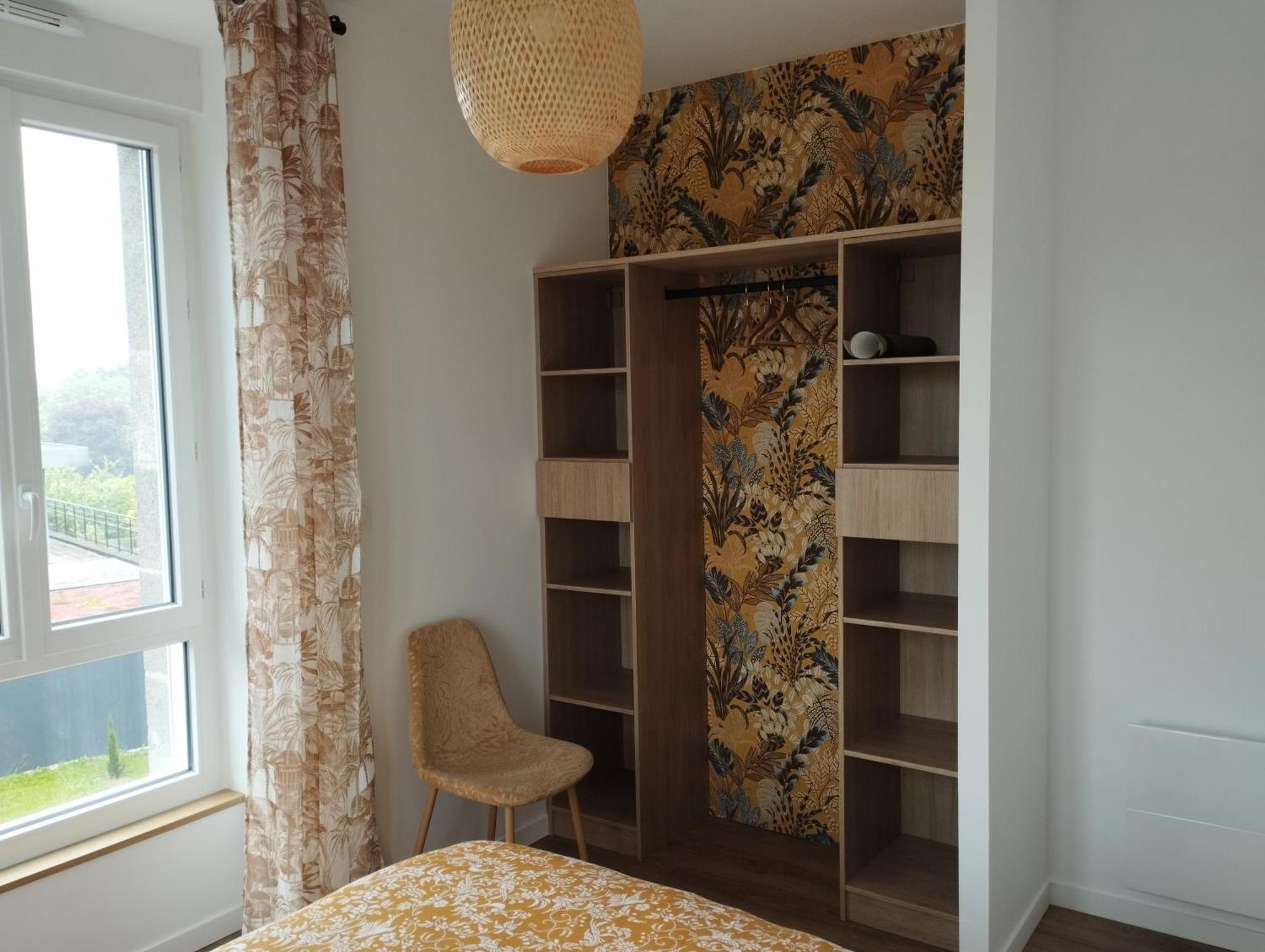 Maison De Kerangall 布雷斯特 客房 照片
